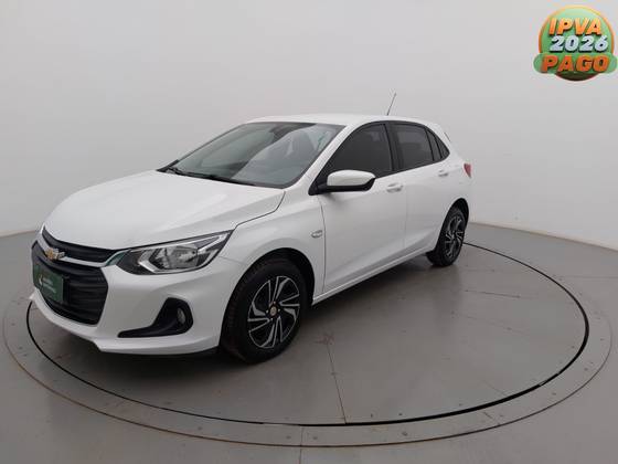 CHEVROLET ONIX 1.0 FLEX LT MANUAL